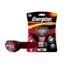 Energizer Vision LED 150 Lumen Headlight, Red HDB32E