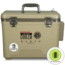Engel Coolers Engel 19Qt Live bait Pro Cooler with AP3 Rechargeable Aerator & Stainless Hardware, LBC19S-PRO
