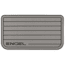 Engel Coolers SeaDekR Grey Teak Pattern Non-Slip Marine Cooler Topper, SD25-GT