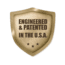 Engineered and Patented
