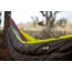 Eno Blaze Underquilt - Downtek Insulated Hammock, Charcoal/Lime A40050