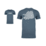 Eno Dot  T-Shirt - Men's, Navy, Small APMENDT02S