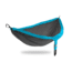 ENO Double Nest Hammock, 9ft x 6ft 6in, Teal/Charcoal, DH058
