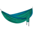 Eno DoubleNest Print Giving Back Hammocks, Topo PCT/Teal, One Size, Z-PCT-DNP