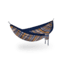 Eno DoubleNest Print Hammock, Tundra/Navy, DNP-310