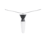 Eno Eagles Nest Outfitters Eclipse Lantern, Charcoal, One Size, A126-039