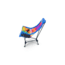 Eno Lounger DL Print Chair, Tie Dye/Royal, One Size, LDP240