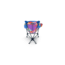 Eno Lounger DL Print Chair, Tie Dye/Royal, One Size, LDP240