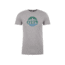 Eno Nature Logo Tee - Mens, Heather Gray, Small, APMEHGNLT01S