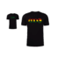 Eno Rasta Tee - Mens, Black, Large, APMEBRT04L
