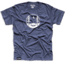 Eno Relax T-Shirt - Men's, Medium, Navy, AP302