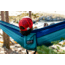 Eno Single Nest Hammock, Seafoam/Navy, One Size, SN001