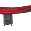 ENO SingleNest Hammock, Charcoal/Red, SN-004