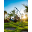 Eno SkyPod Chair Stand, Charcoal, One Size, ENO-SKY039