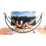 ENO SoloPod Hammock Stand, Black, ENO-SOLO