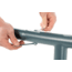 Eno SoloPod XL Hammock Stand, Charcoal, ENO-SOLOXL