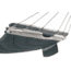 Eno SuperNest Hammock, Heather Grey, SUP089