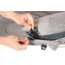 Eno SuperNest Hammock, Heather Grey, SUP089