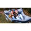 Eno SuperNest Hammock, Heather Grey, SUP089