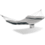 Eno SuperNest Hammock, Heather Grey, SUP089