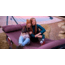 Eno SuperNest Hammock, Heather Merlot, SUP099