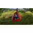 ENO SuperSub Hammock, Charcoal/Orange, LS049