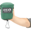 Eno TechNest Hammock, Spruce Green, TN0062