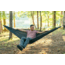 Eno TravelNest Hammock &amp; Straps Combo, Charcoal, One Size, TRN039