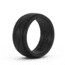 Enso Ring Men's Infinity-Obsidian-10