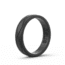 Enso Ring Women's Infinity Ring-Obsidian-7