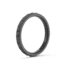 Enso Ring Women's Stackables-Obsidian-5