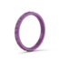 Enso Ring Women's Stackables-Plum-7