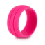 Enso Ring Women's Ultralite Ring-Pink-7