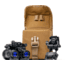 EOTech Binonv-W Night Vision Binocular, Gen 3, Black, EOT-BINO-AI-B-W-S
