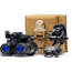 EOTech Binonv-W Night Vision Binocular, Gen 3, Black, EOT-BINO-AI-B-W-S