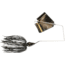 Epic Baits Buzz Bait Burner, Black Blade, Black Magic, 3/8 oz, BBBNR38BLKBLACBB028