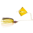 Epic Baits Buzz Bait Burner, Gold Blade, Bluegill, 1/2 oz, BBBNR12BLUGBLACGB010