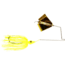 Epic Baits Buzz Bait Burner, Gold Blade, Chartreuse, 1/2 oz, BBBNR12CHTBLAGB022