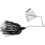 Epic Baits Buzz Bait Slow Rollr, Black Magic, 1/2 oz, BBSR12BLKBBLF003