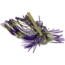Epic Baits Finesse Jig, Purple Passion, 7/16 oz, FNJ7-16ozpurplepassion