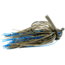 Epic Baits Football RG Jig, Blue Bayou, 5/8 oz, FBRG5-8ozbluebayou