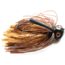 Epic Baits Football RG Jig, Texas Craw, 3/8 oz, FBRG3-8oztexascraw