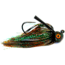 Epic Baits Football TG Jig, Camo, 3/4 oz, FBTG3-4ozCamo