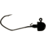 Epic Baits Shakey Head Jig, Black, 3/16 oz, ShakeyHead3-16ozBlack