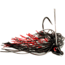 Epic Baits Tournament Grade Swim Jig, SJTG, Diablo, 1/2 oz, SJTG12BLK024