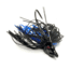 Epic Baits Tournament Grade Swim Jig, SJTG, Midnight Blue, 1/2 oz, SJTG12BLK025