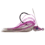 Epic Baits Tournament Grade Swim Jig, SJTG, Purple Hayz, 1/2 oz, SJTG12PURPH032