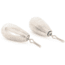 Epic Baits Tungsten Classic Tear Drop Shot, 4 per Pack, Plain, 1/8 oz, 1-8ozTearDropPlain-Q4