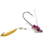 Epic Baits Under Spin Jig, GW, Purple Haze, 1/4 oz, US14PURBGW3