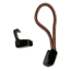 Equinox Posi Grip Zipper Pull W/o Cord NEX050/6884